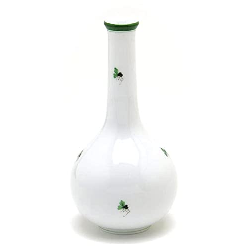 Amazon.co.jp: ヘレンド(Herend) 花瓶(07104) ウィーンの薔薇(VRH